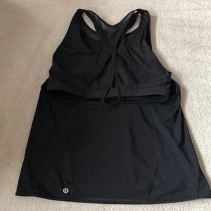 Lululemon tank!
